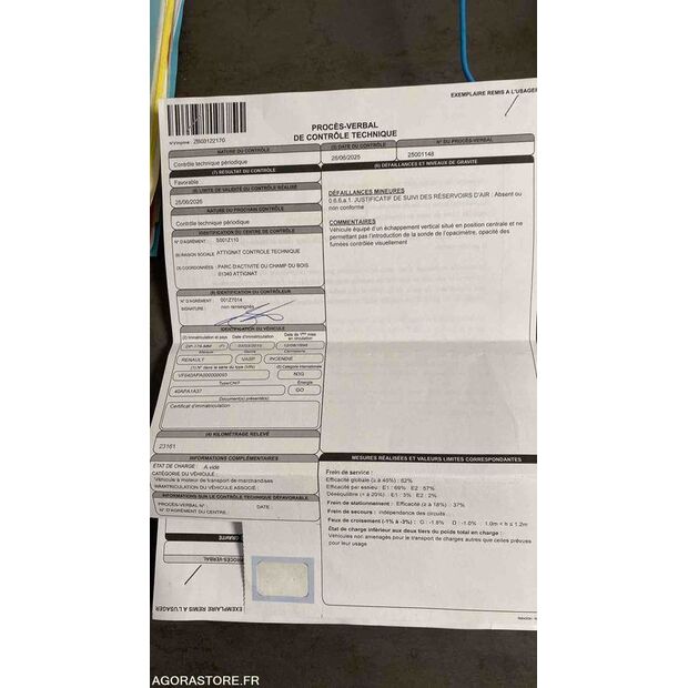 1998 Renault M210-46719884