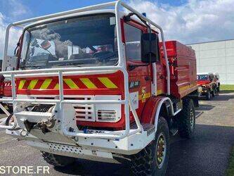 Image de Fourgons d'incendie 1999 Renault M210 À vendre à Chine