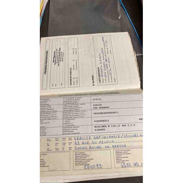 1999 Renault M210-46719920