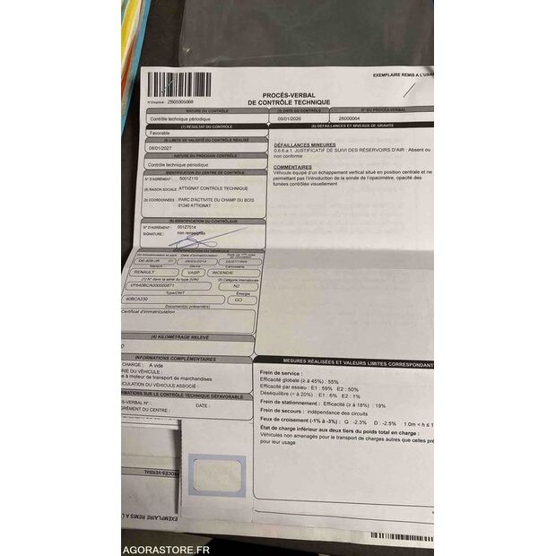 1999 Renault M210-46719921