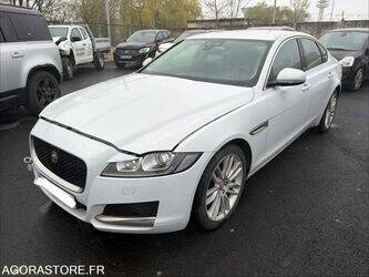 Image de VOITURES 2016 Jaguar XF À vendre à France