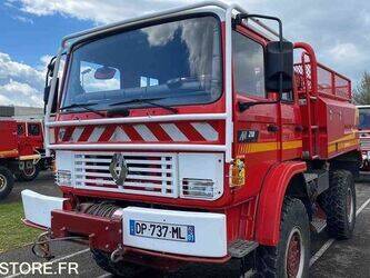 Image de Fourgons d'incendie 1998 Renault M210