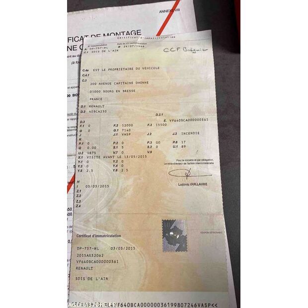 1998 Renault M210-46719979