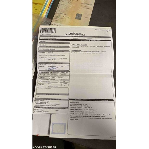 1998 Renault M210-46719980