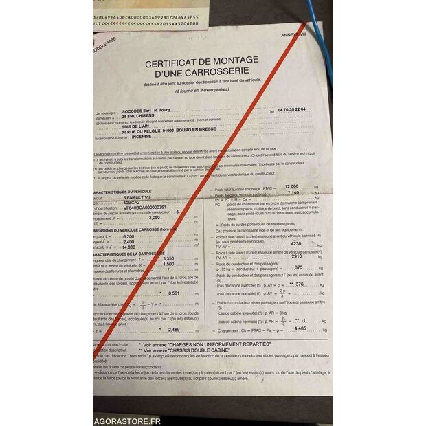 1998 Renault M210-46719981