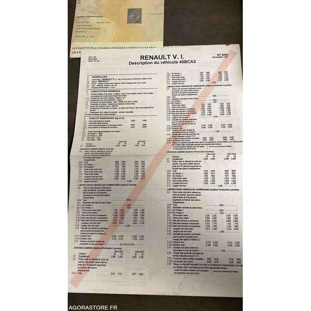 1998 Renault M210-46719982