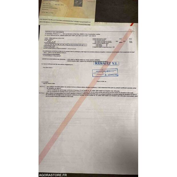 1998 Renault M210-46719983