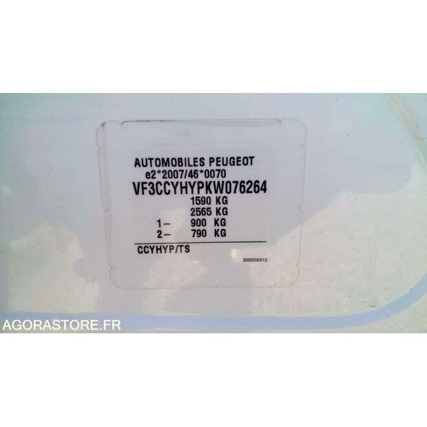 2019 Peugeot 208-46719998