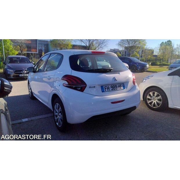 2019 Peugeot 208-46720002