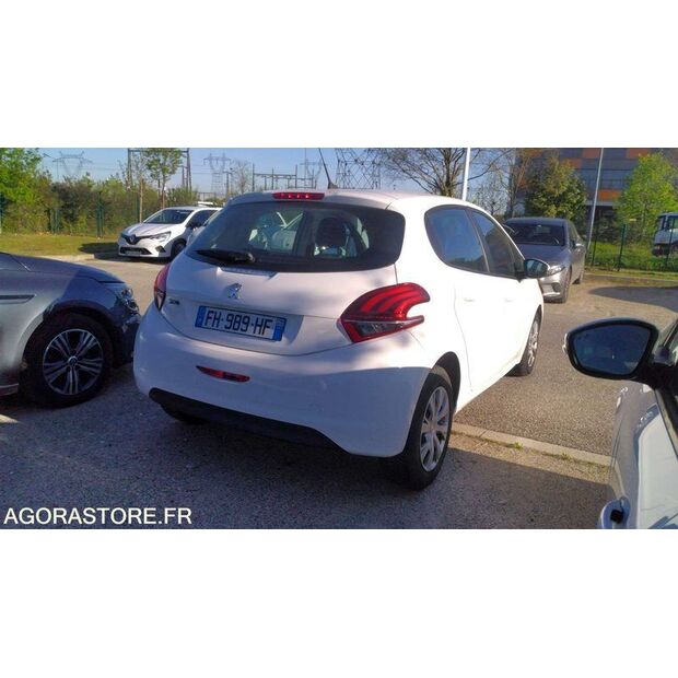 2019 Peugeot 208-46720003