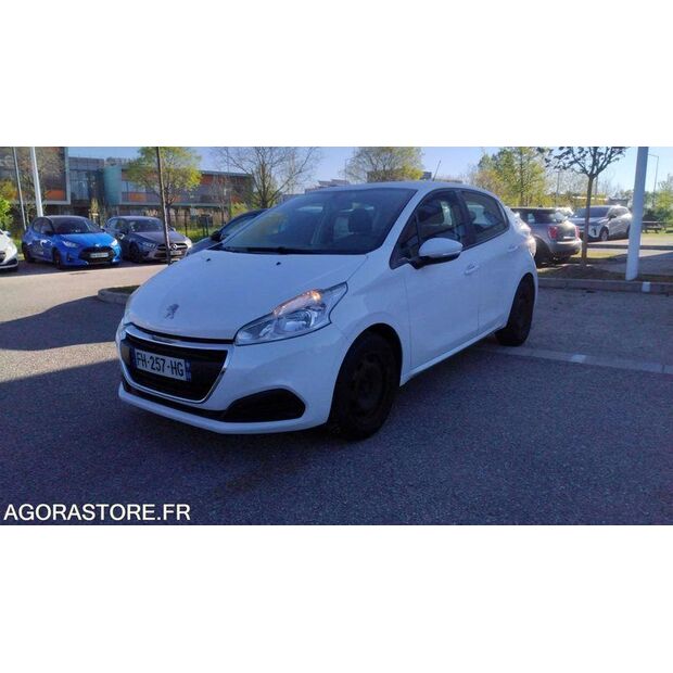 2019 بيجو 208-46720054