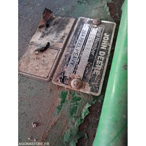 JOHN DEERE 2653A-46720109