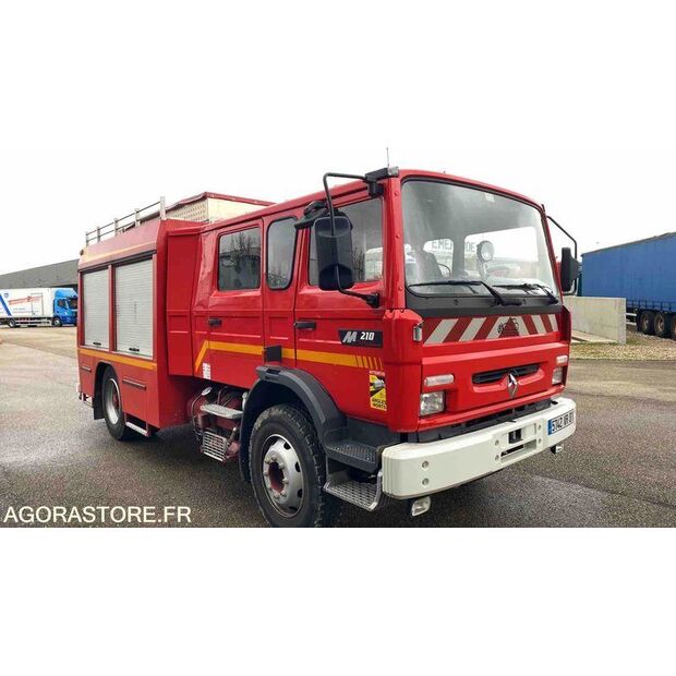 1997 Renault M210-46720110