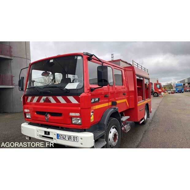 1997 Renault M210-46720111