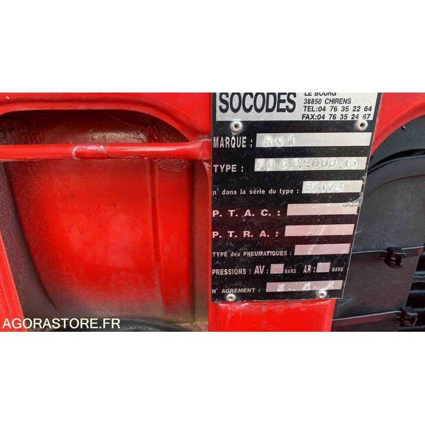 1997 Renault M210-46720117