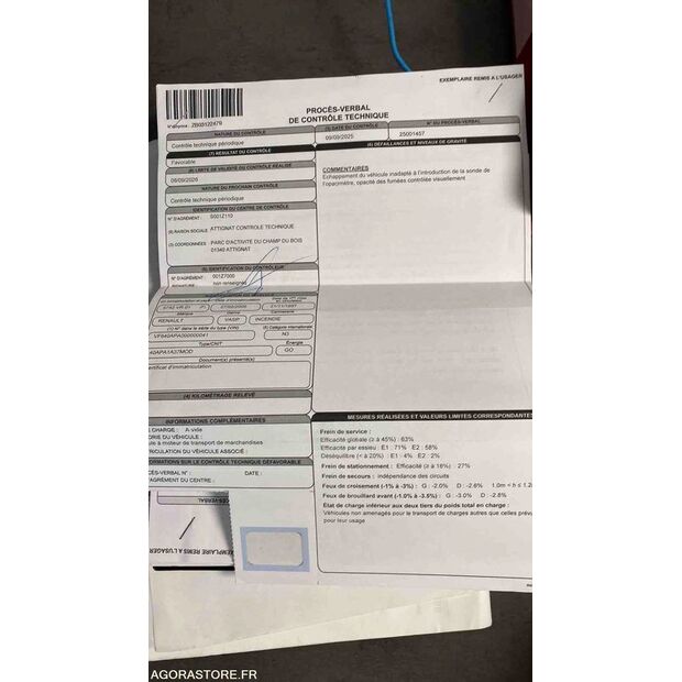 1997 Renault M210-46720138