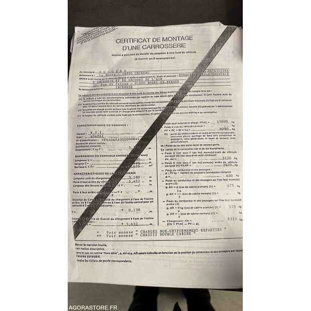 1997 Renault M210-46720139