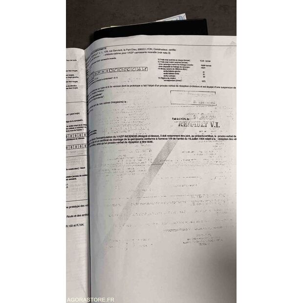 1997 Renault M210-46720140