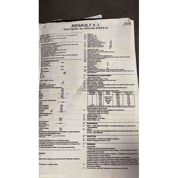 1997 Renault M210-46720141