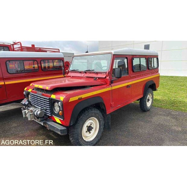 2000 Land Rover Defender-46720142
