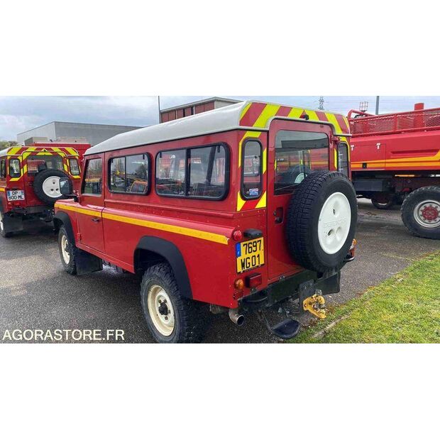 2000 Land Rover Defender-46720143
