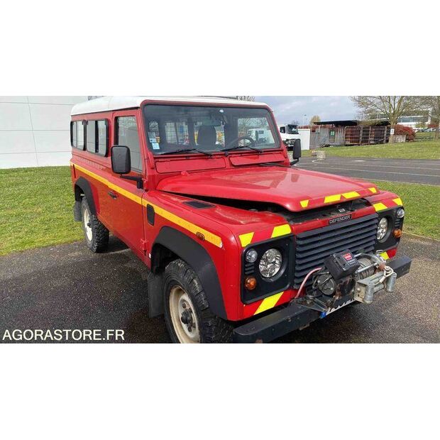 2000 Land Rover Defender-46720144