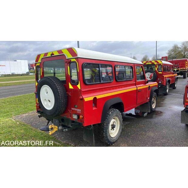 2000 Land Rover Defender-46720145