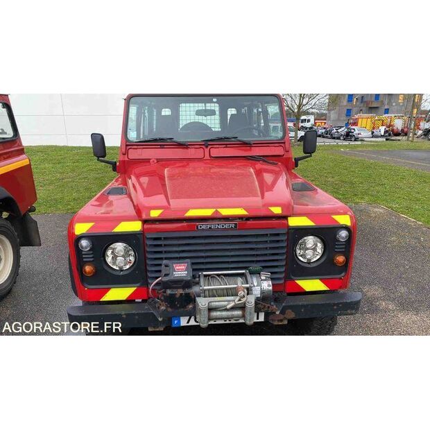 2000 Land Rover Defender-46720146