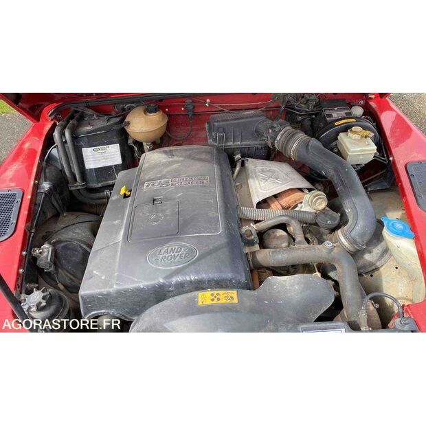 2000 Land Rover Defender-46720151