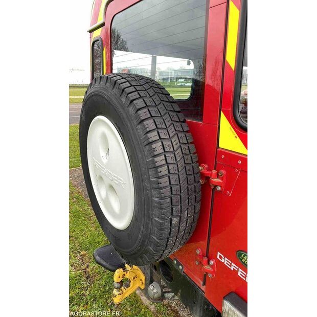 2000 Land Rover Defender-46720153