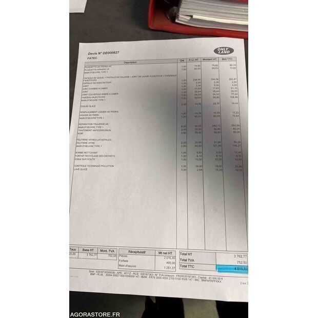 2000 Land Rover Defender-46720161