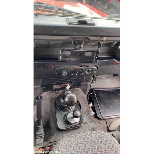 2000 Land Rover Defender-46720163