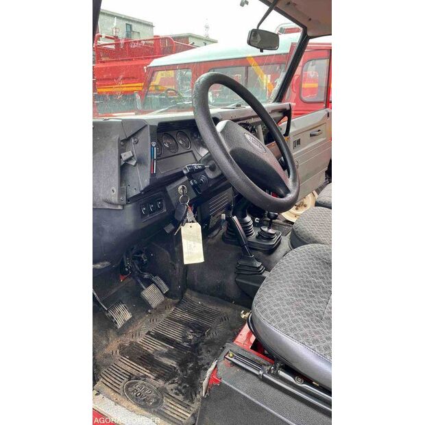 2000 Land Rover Defender-46720164