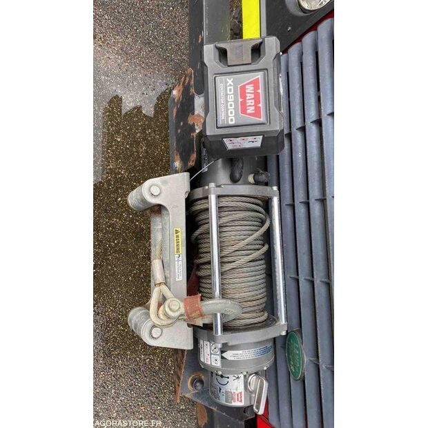 2000 Land Rover Defender-46720169