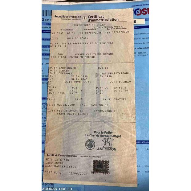 2000 Land Rover Defender-46720178