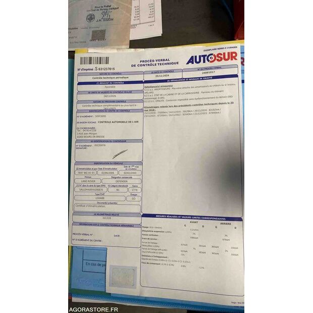 2000 Land Rover Defender-46720179