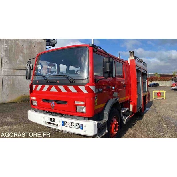 1999 رينو M210-46720230