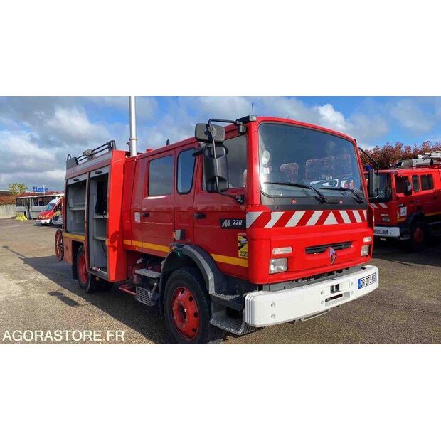 1999 رينو M210-46720231