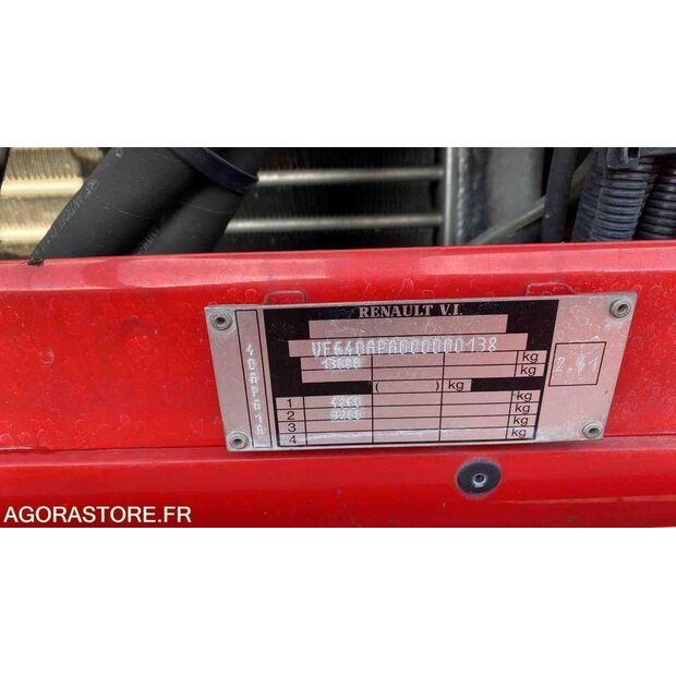 1999 رينو M210-46720237