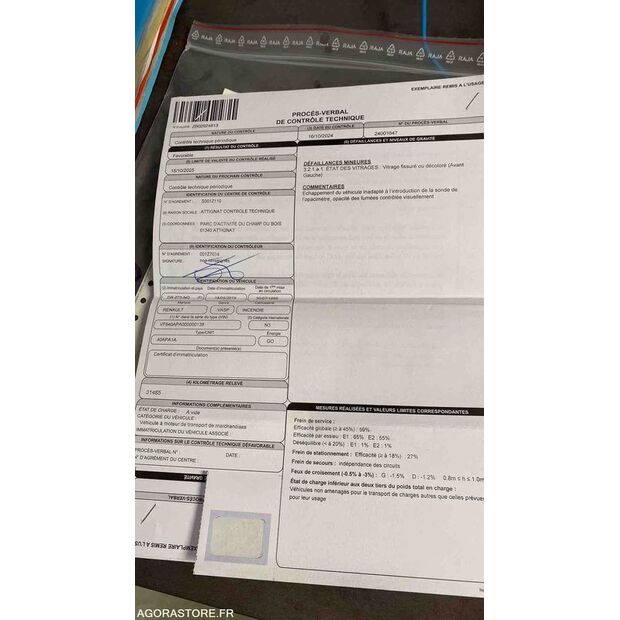 1999 رينو M210-46720264