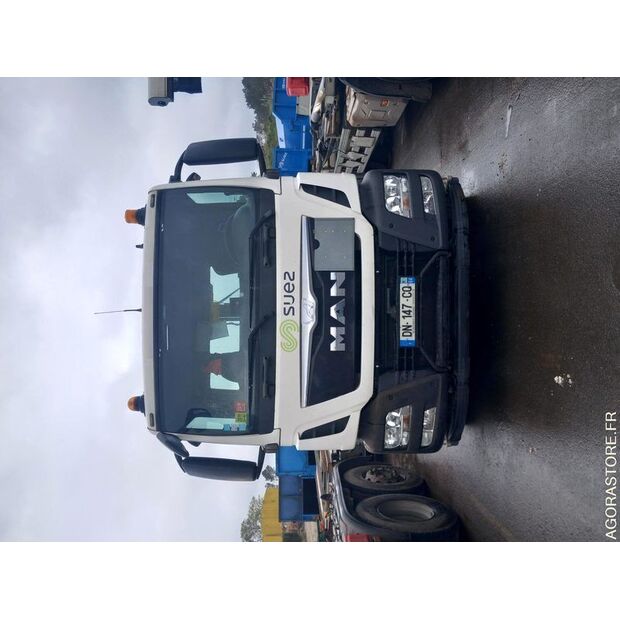 2015 MAN 26.400-46720276