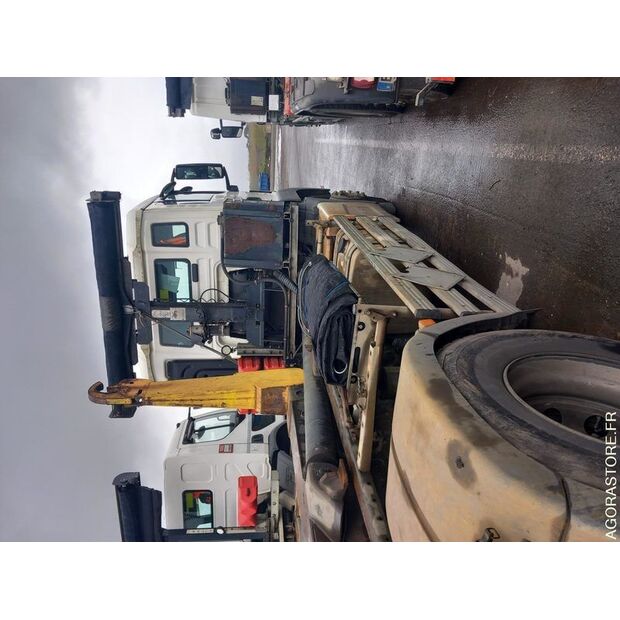 2015 MAN 26.400-46720277