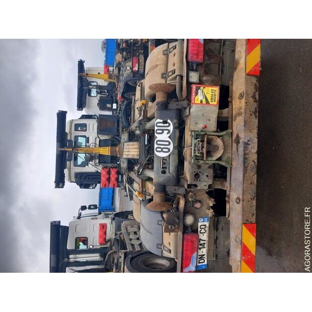 2015 MAN 26.400-46720278