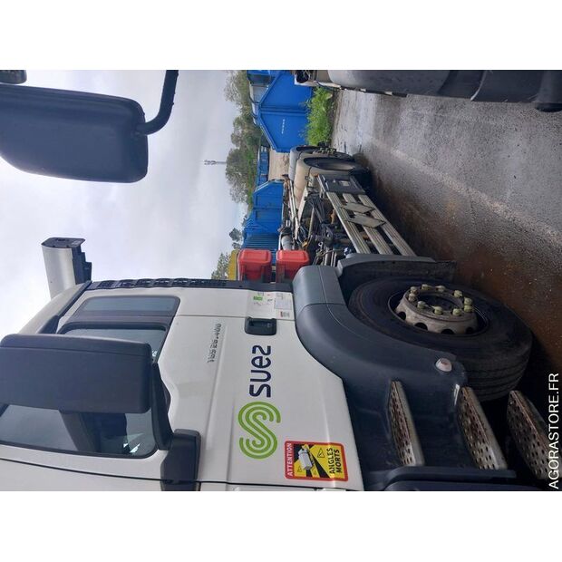 2015 MAN 26.400-46720279