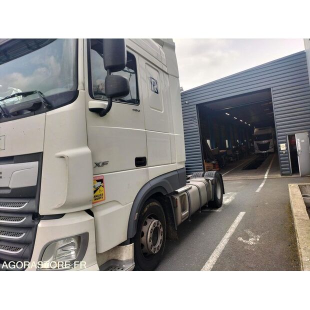 2018 DAF XF480-46720299