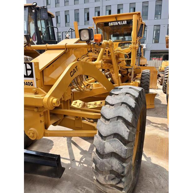2022 كاتربيلر 140G-46720327