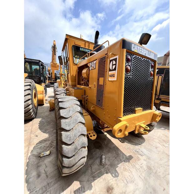 2022 كاتربيلر 140G-46720328