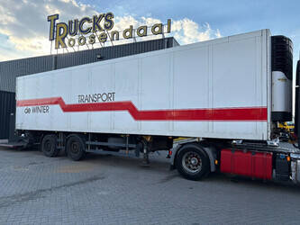 Image for TRAILERS - OTHER 2006 Schmitz Cargobull SKO 18 for Sale in Germany