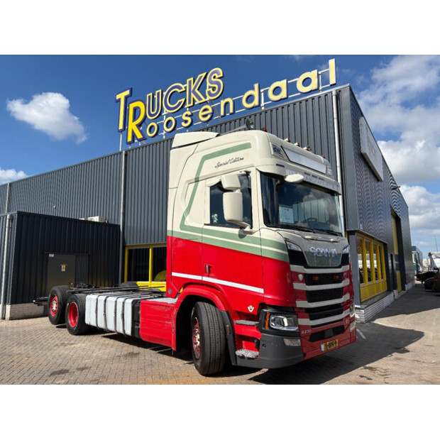 2020 Scania R730-46720424