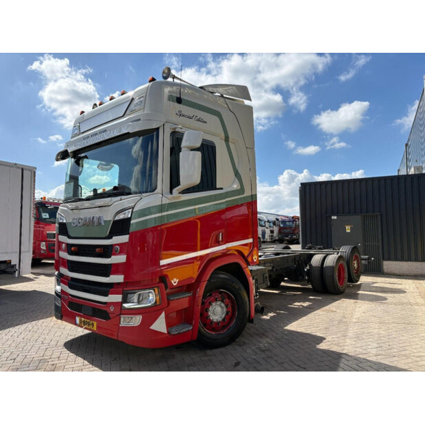 2020 Scania R730-46720426